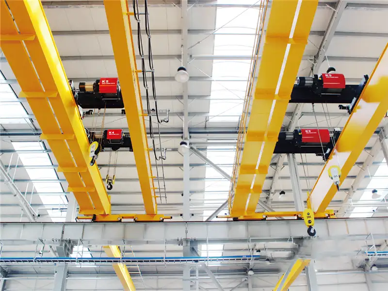 Crane Hoists