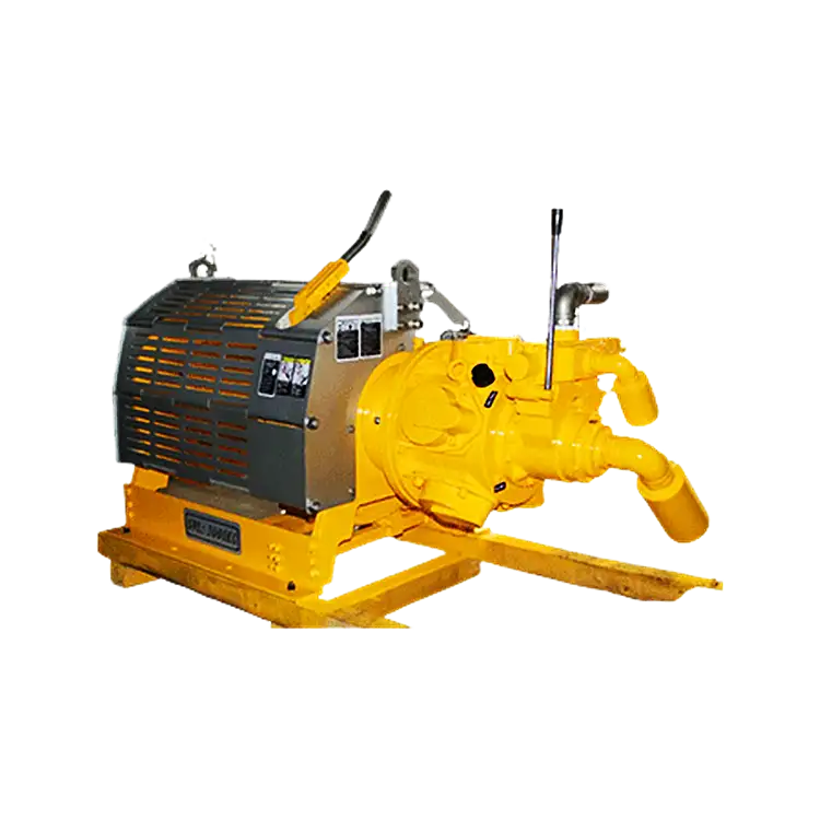 Pneumatic Winch Equipment