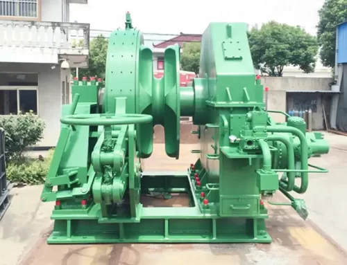 Technical Guide – Winch & Hoist Installation