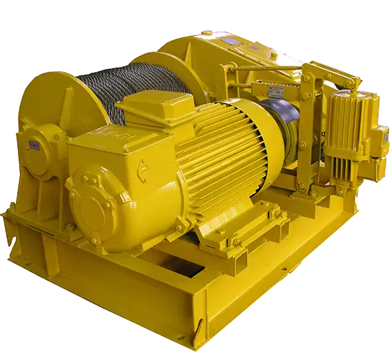 JK Model High Speed Electric Winch