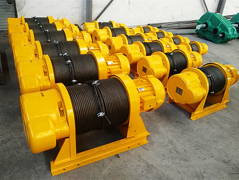 JKD-planetary-winch