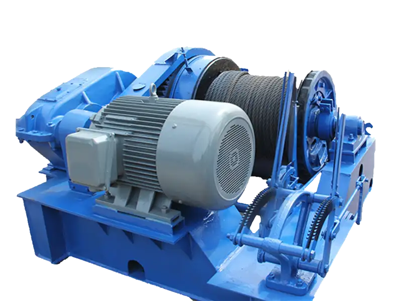 JKL Electric Winch Series