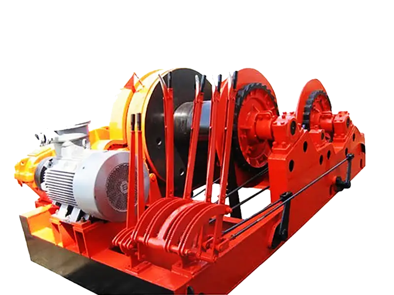 JKL Type Electric Winch