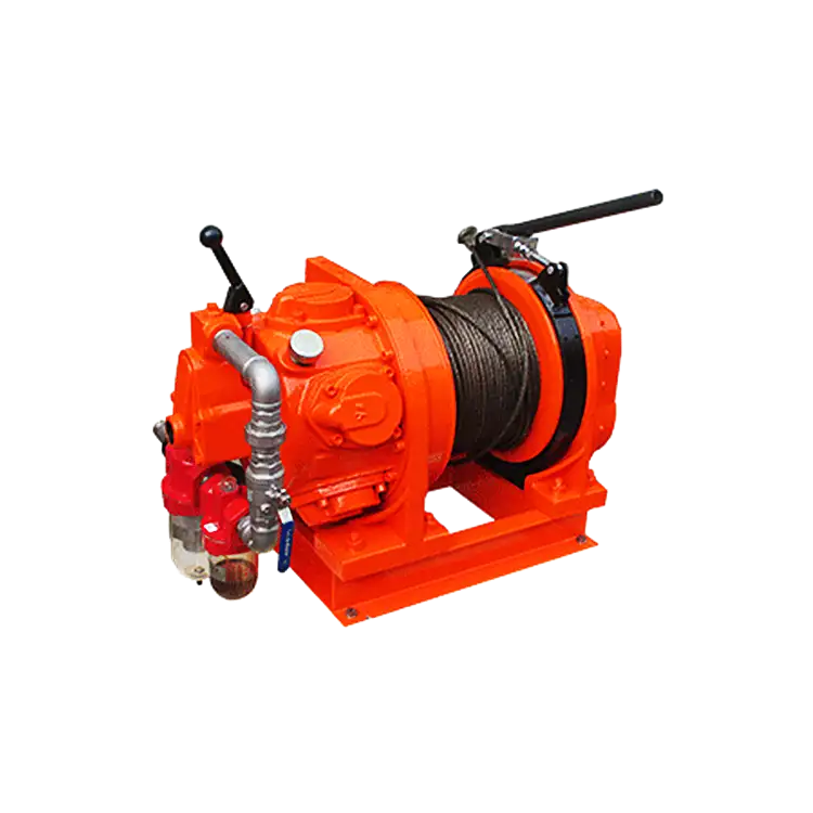 Light Duty Pneumatic Winch