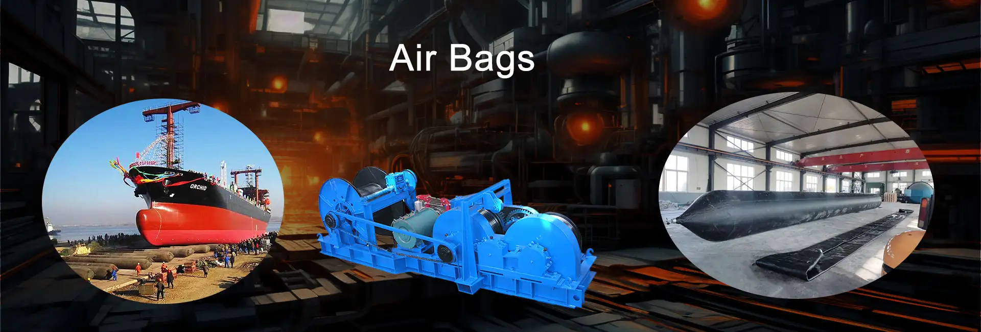 Marine Air Bags