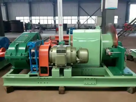 Mining Diesel Winch