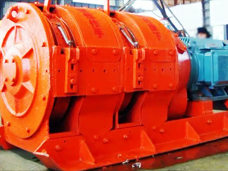 Mining Scraper Winch for sale