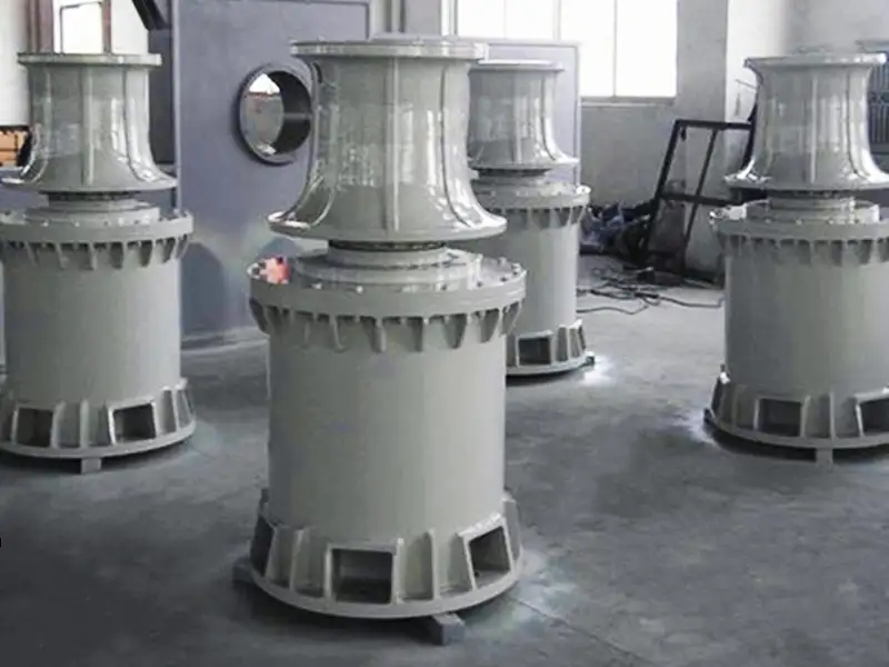 Standard Hydraulic Capstan