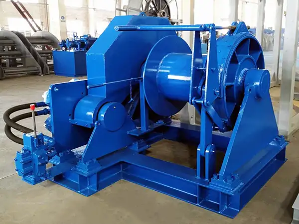 hydraulic-winch-supplier