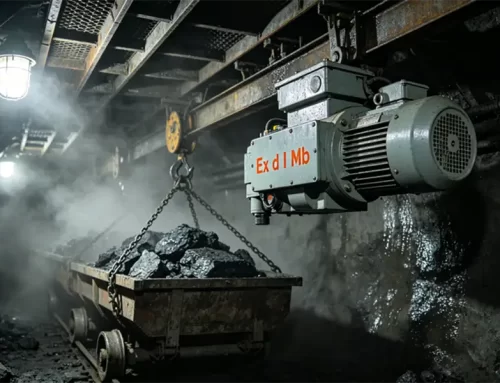 Special Equipment – Explosion-Proof Electric Hoist